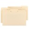 Smead Folder, File, Lgl, 1/3 Ast, Mla Pk SMD15339 - alternate 1